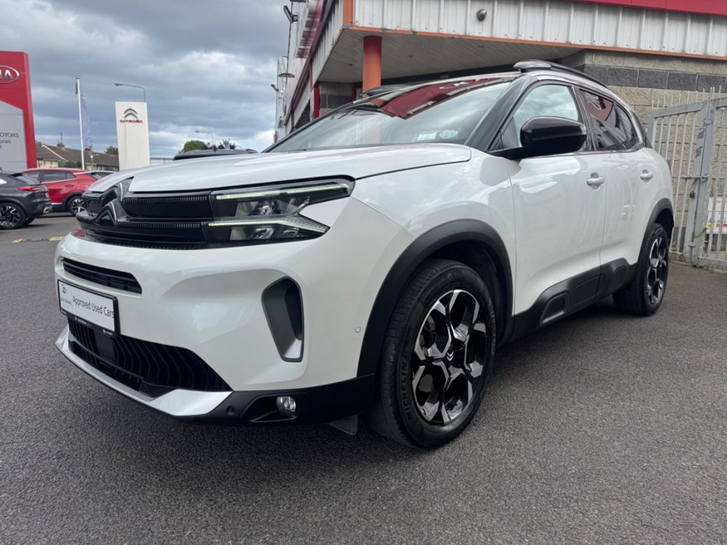 2024 Citroen C5 Aircross