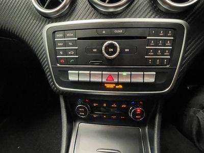 2018 Mercedes-Benz A Class