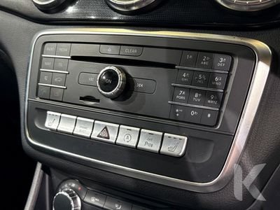 2018 Mercedes-Benz CLA Class