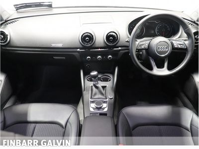 2018 Audi A3