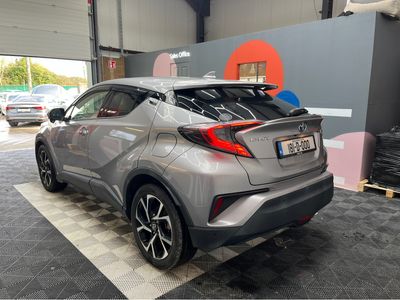 2018 Toyota C-HR