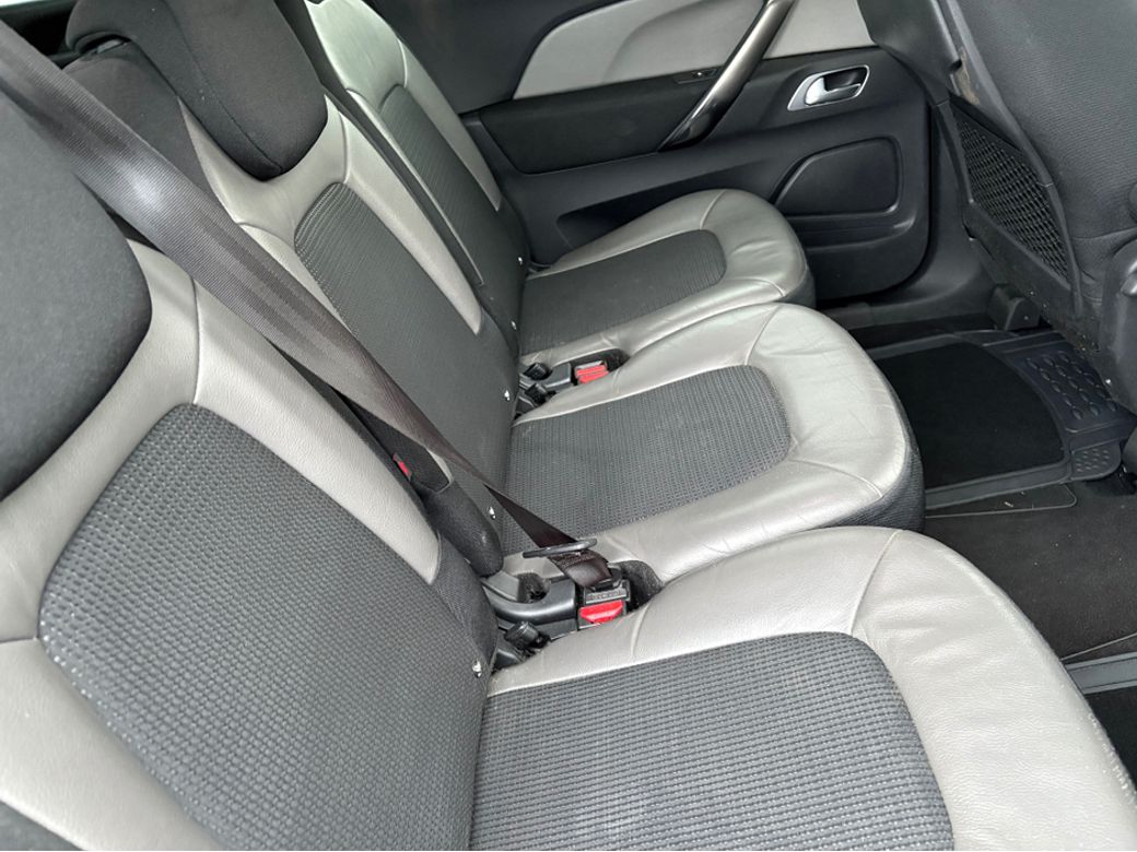 2019 Citroen Grand C4 Picasso