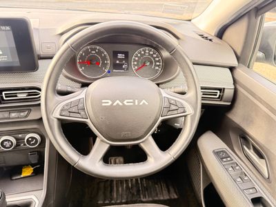 2023 Dacia Jogger