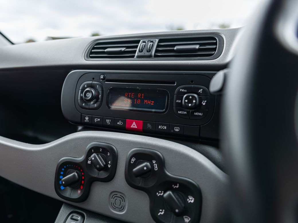 2016 Fiat Panda