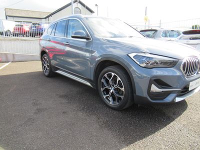 2021 BMW X1
