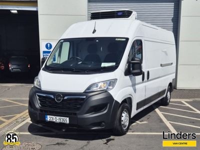 2023 Opel Movano
