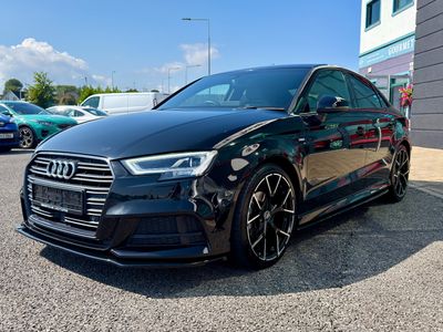 2018 Audi A3