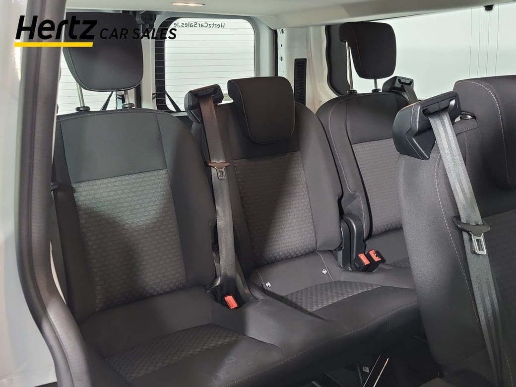 2023 Ford Transit Custom