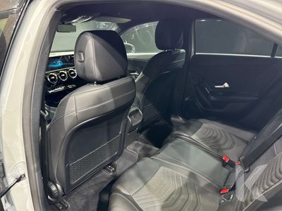 2020 Mercedes-Benz A Class