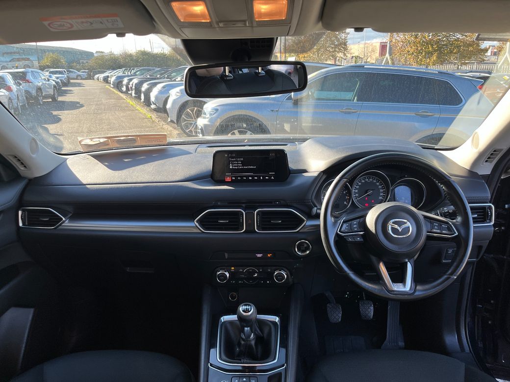 2019 Mazda CX-5