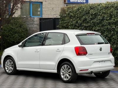 2015 Volkswagen Polo