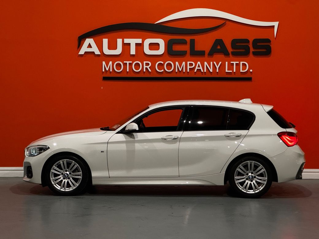 2016 BMW 1 Series