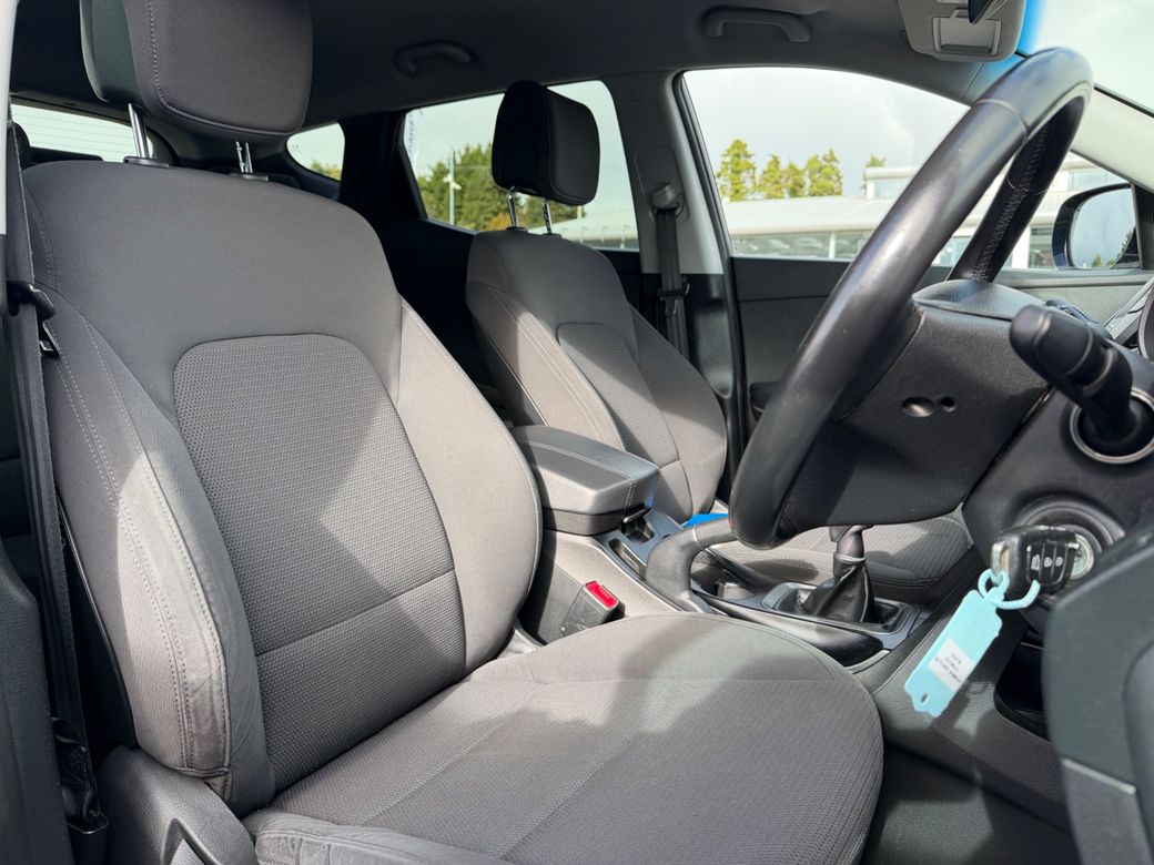 2013 Hyundai Santa Fe
