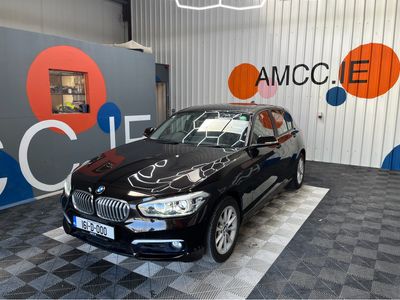 2016 BMW 1 Series