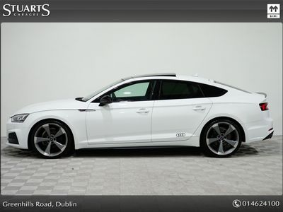 2019 Audi A5