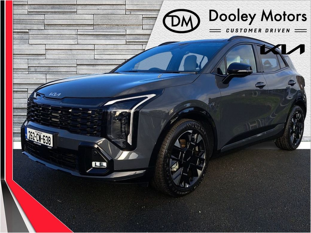 2026 Kia Sportage