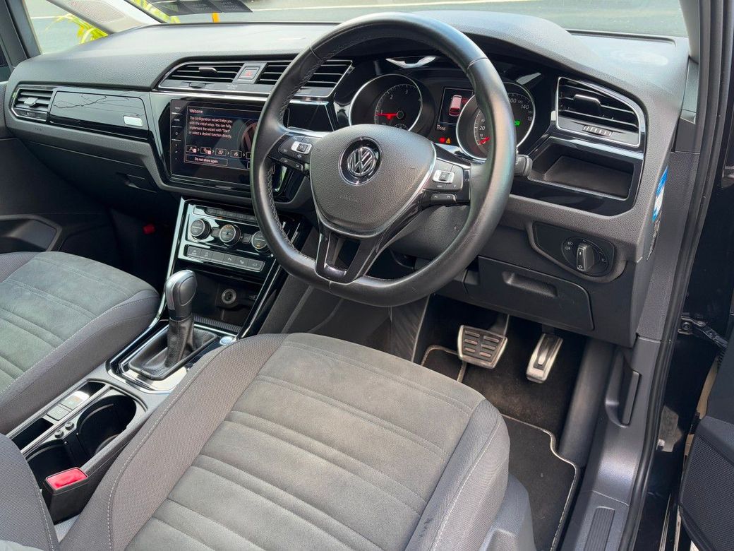 2020 Volkswagen Touran