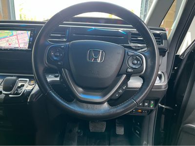 2019 Honda Stepwagon