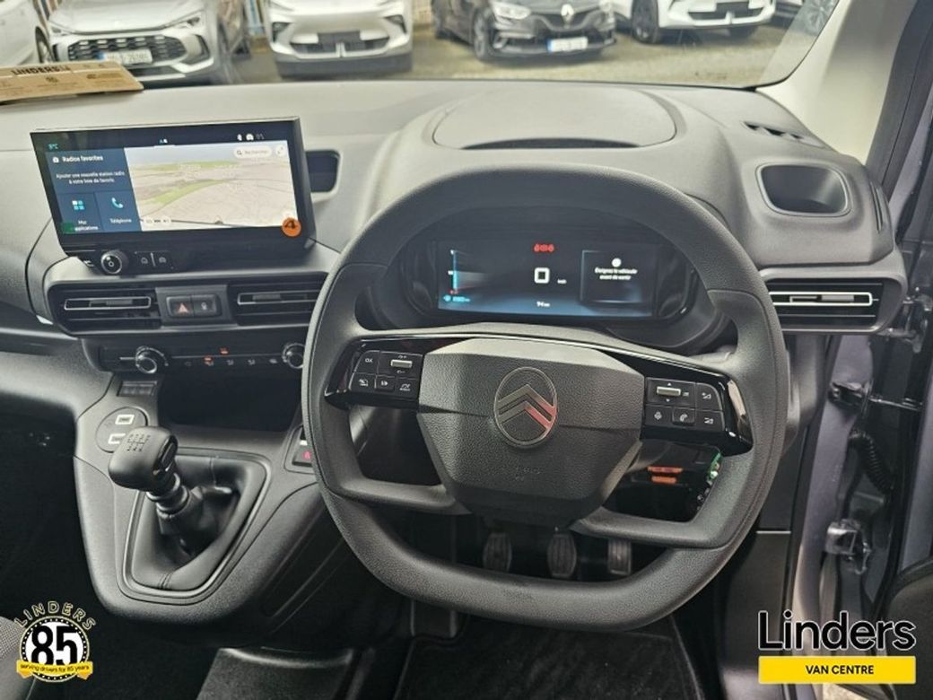2026 Citroen Berlingo