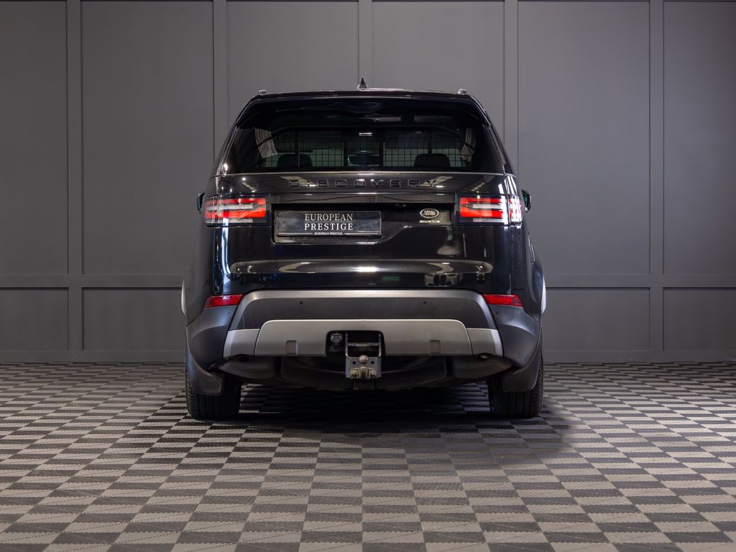 2020 Land Rover Discovery