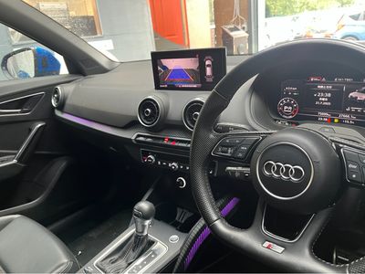 2017 Audi Q2