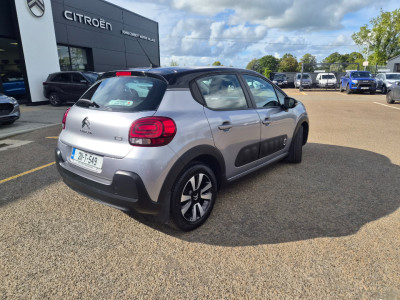 2021 Citroen C3