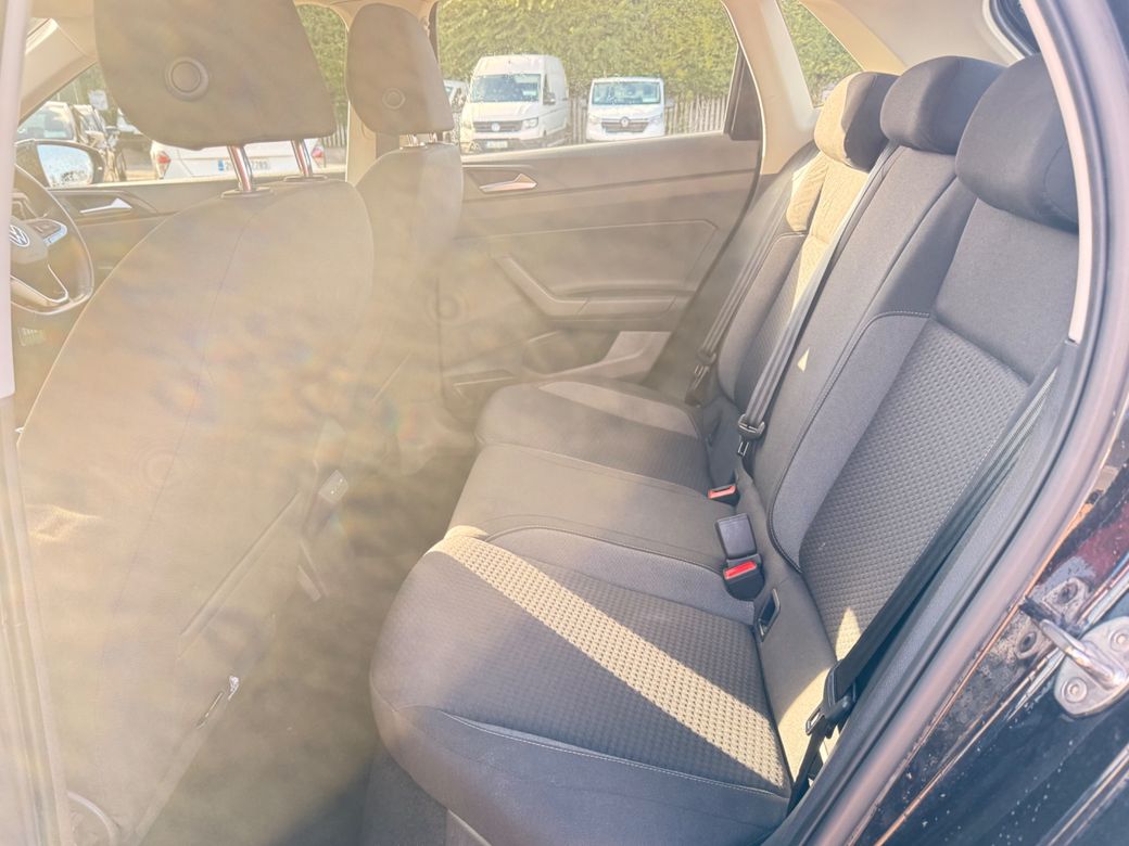 2024 Volkswagen Polo