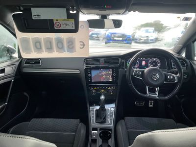 2021 Volkswagen Golf