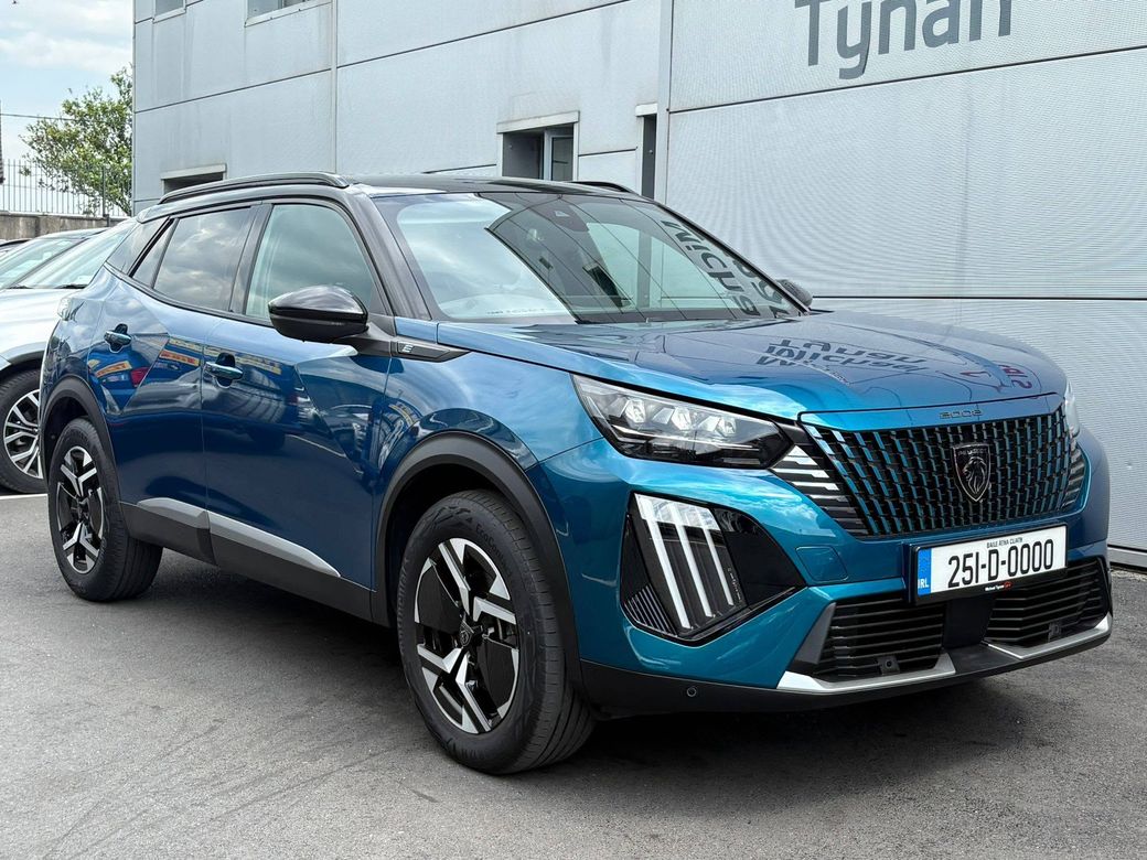 2025 Peugeot 2008