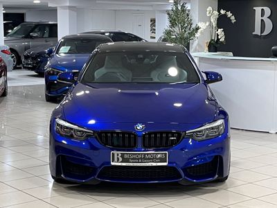 2020 BMW M4