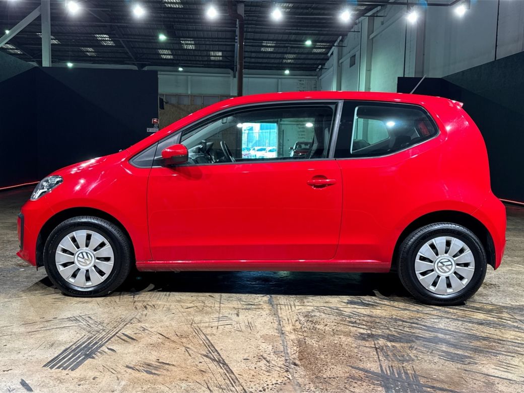2020 Volkswagen up!