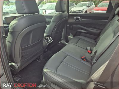 2025 Kia Sorento