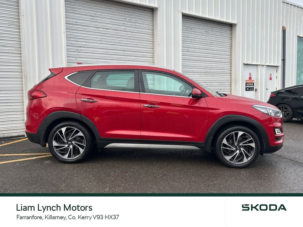 2019 Hyundai Tucson