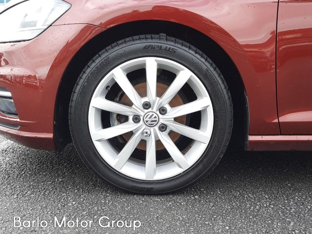 2019 Volkswagen Golf