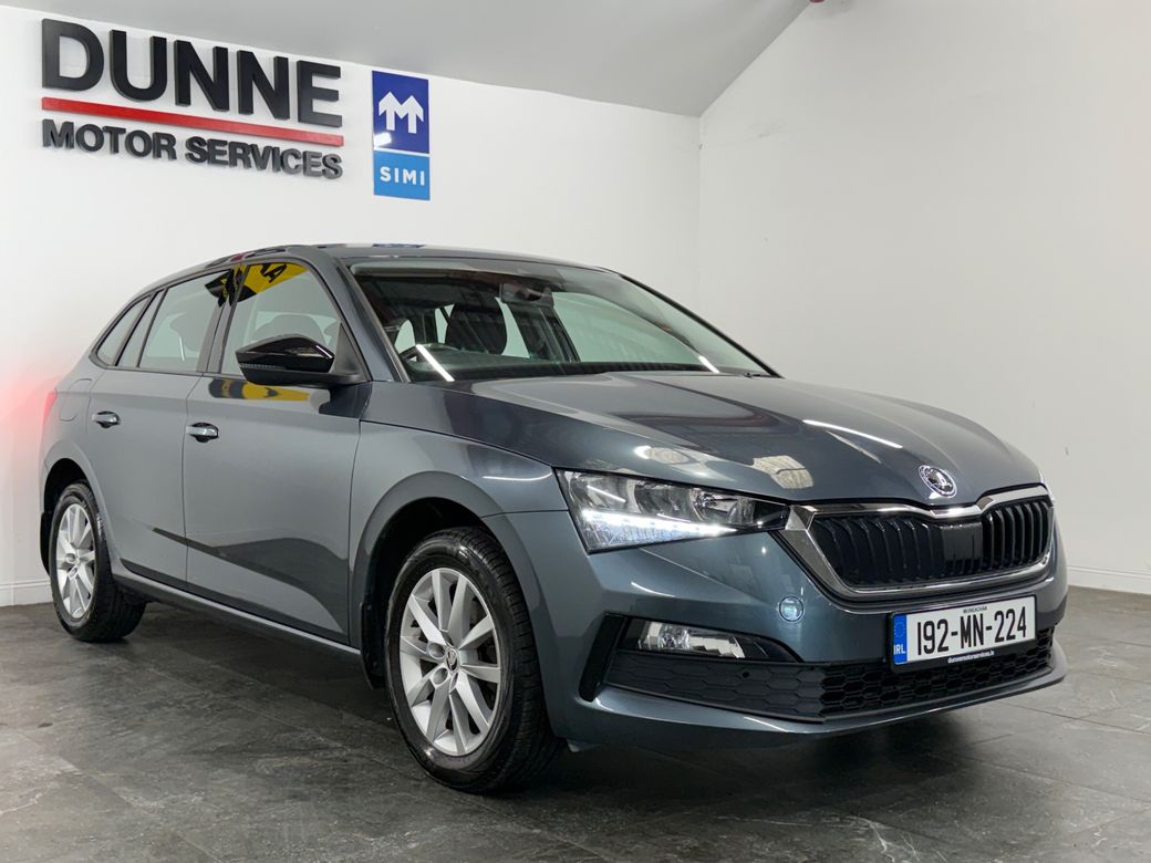 2019 Skoda Scala