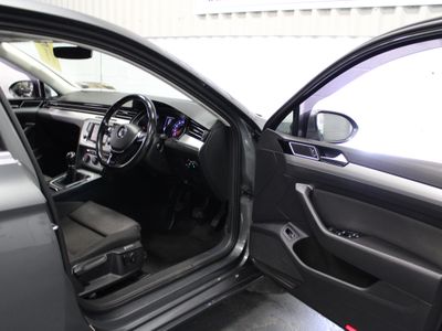 2015 Volkswagen Passat