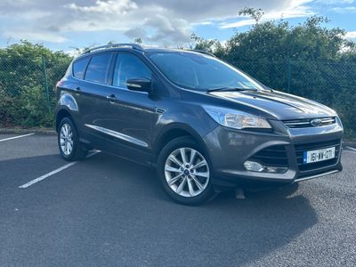 2016 Ford Kuga