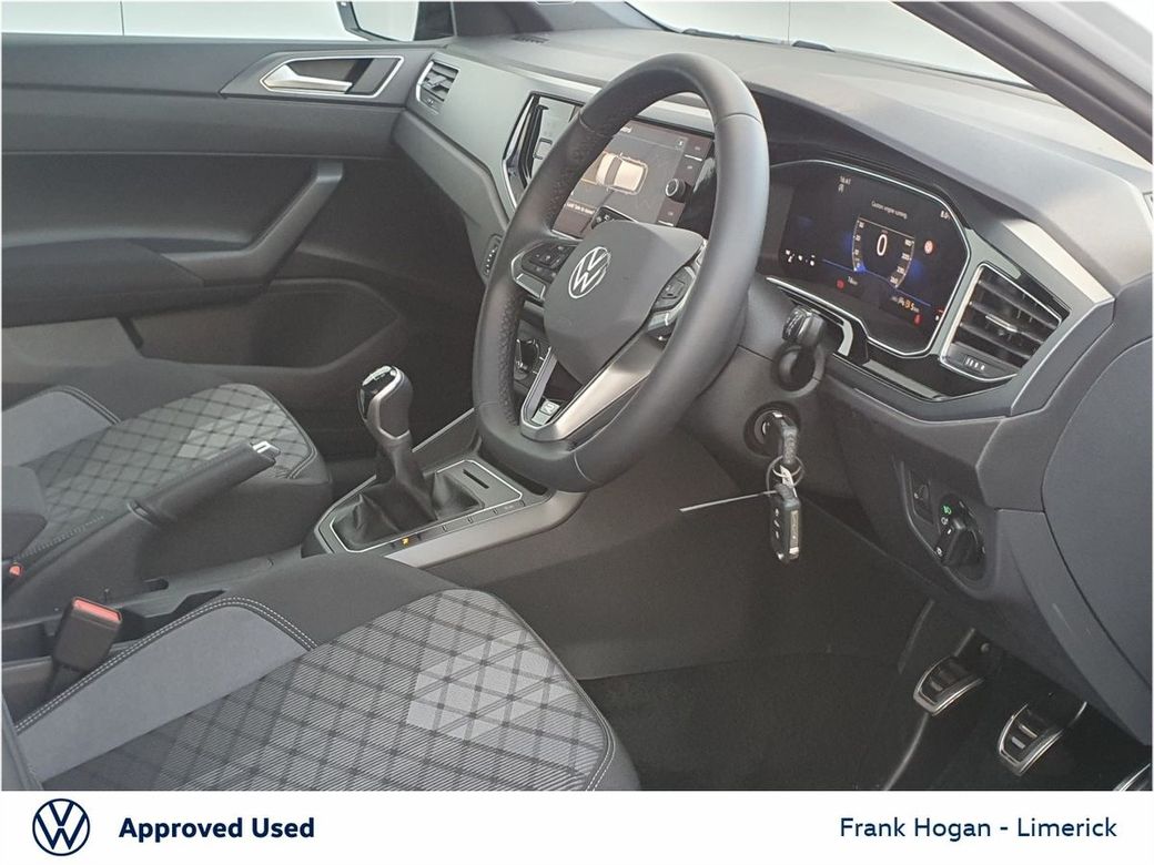 2024 Volkswagen Polo