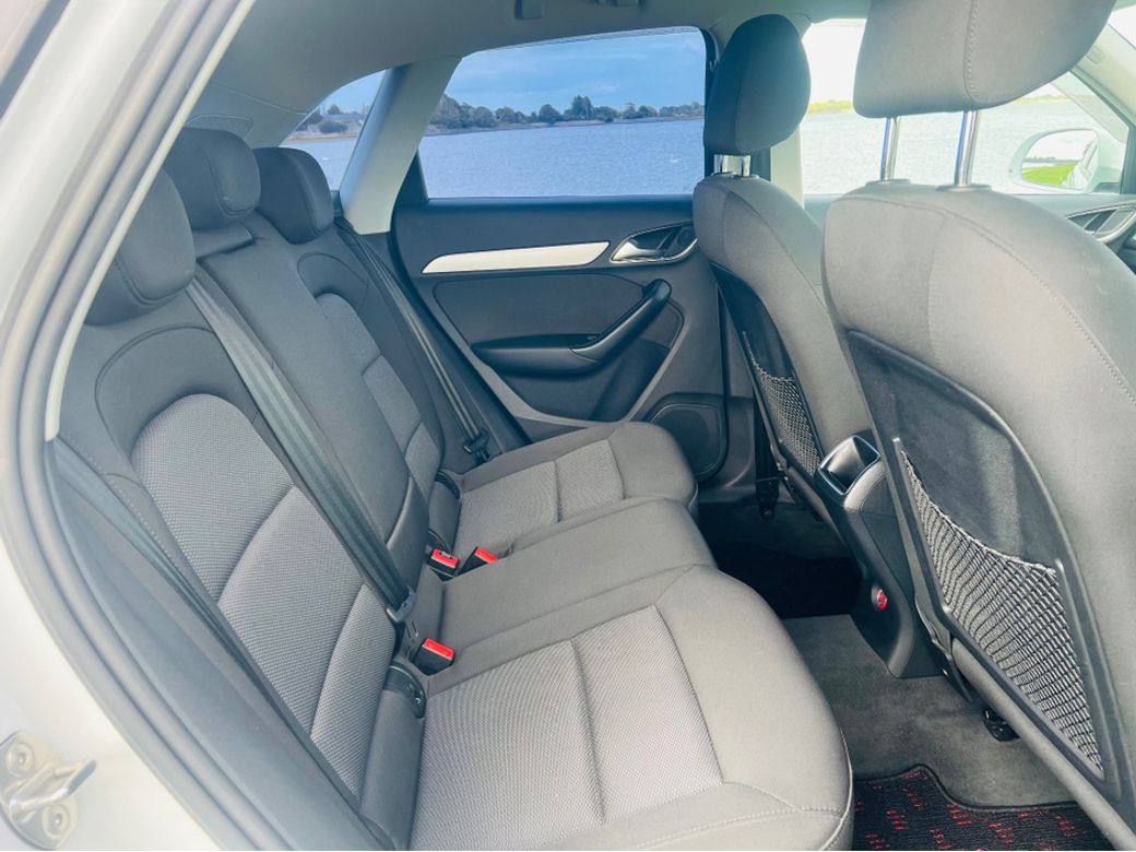 2016 Audi Q3