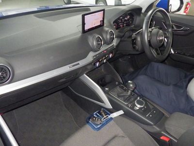 2020 Audi Q2