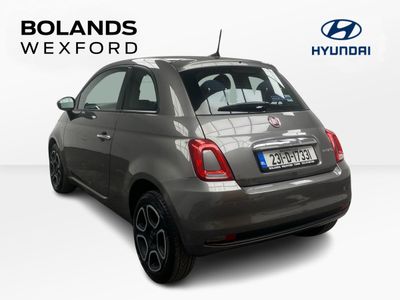 2023 Fiat 500