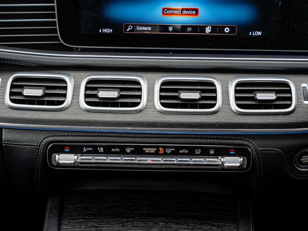 2022 Mercedes-Benz GLE Class