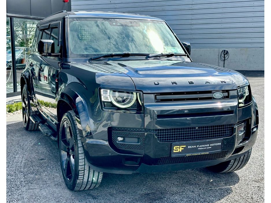 2024 Land Rover Defender