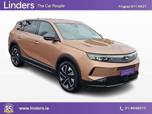 vehicle for sale from Linders Finglas Turvey Limited