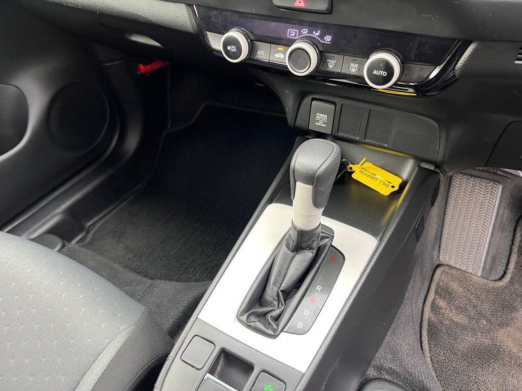 2021 Honda Fit