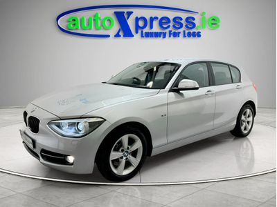 2015 BMW 1 Series