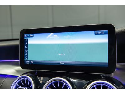 2019 Mercedes-Benz C Class