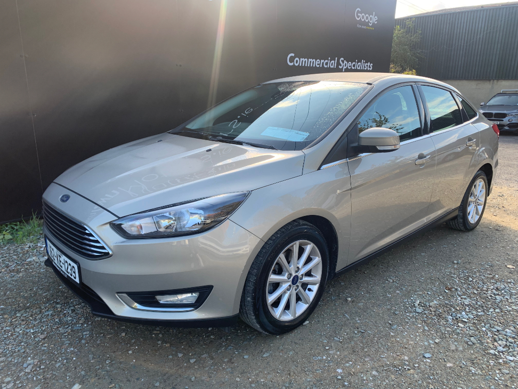 2016 Ford Focus