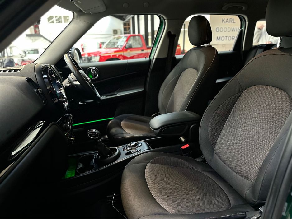 2022 Mini Countryman