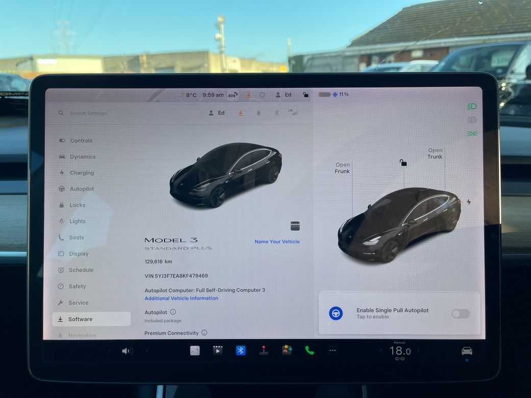 2019 Tesla Model 3